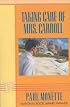 Taking Care of Mrs. Carroll (Stonewall Inn Editions)