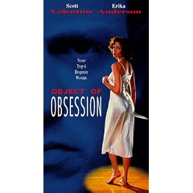 Object of Obsession [VHS]