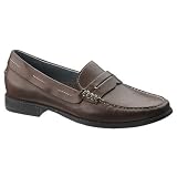 Sebago Ladies Halifax Strap Loafer by 
