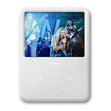 ezGear ezSkin for iPod nano 3G (White Frost)