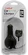 Cellet Apple iPhone 3G/ iPhone Classic/ Nano/ iPod Rubberized Retractable Car Charger [Retail Packaged]