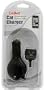 Cellet Apple iPhone 3G/ iPhone Classic/ Nano/ iPod Rubberized Retractable Car Charger [Retail Packaged]
