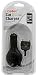 Cellet Apple iPhone 3G/ iPhone/ Nano/ iPod Rubberized Retractable Car Charger [Retail Packaged]