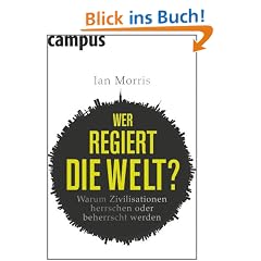 Wer regiert die Welt?: Warum Zivilisationen herrschen oder beherrscht werden