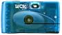 Keystone LeClic 35mm Single Use Camera, Blue