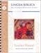 Lingua Biblica Teacher Book