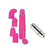 California Exotics / Swedish Erotica Love Vibrator #9 Pink Adult Sex Toy Kit