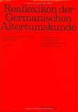 Reallexikon der Germanischen Altertumskunde - Pflichtfortsetzung / Jadwingen - Kleindichtung: Band 16 - Begrundet Von Johannes Hoops, Herausgegeben Von Heinrich Beck, Dieter Geuenich, Heiko Steuer, Dieter Timpe