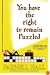 You Have the Right to Remain Puzzled (Puzzle Lady Mysteries)