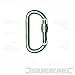 STEEL PONSA KARABINER WITH SCREW GATE LOCK