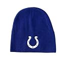 Indianapolis Colts Classic Knit Beanie (Royal Blue)