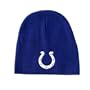 Indianapolis Colts Classic Knit Beanie (ROYAL BLUE)