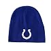 Indianapolis Colts Classic Knit Beanie (ROYAL BLUE)