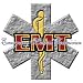 Emer Medical Technician Adult Long Sleeve T-Shirt