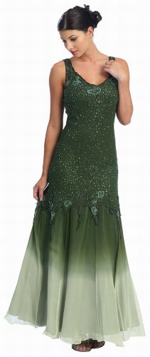 Large Big Dresses for Mother of The Bride