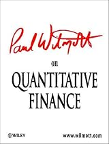 Paul Wilmott on Quantitative Finance (Wiley Frontiers in Finance)