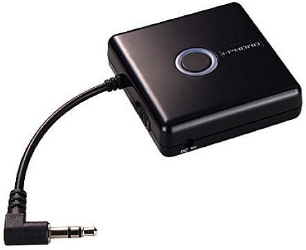 BT430TX ��ʃI�[�f�B�I�pBluetooth ���M�@(��)