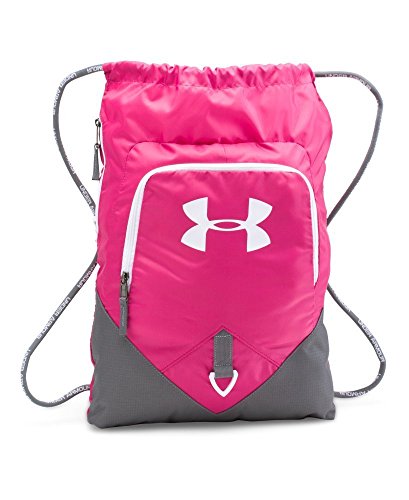 Under Armour Undeniable Sackpack, Tropic Pink (654), One Size