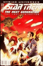  Star Trek: The Next Generation - The Last Generation #2 (Cover B)