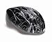 Bell Edge Youth Bike Helmet (Black Barbed Roses)
