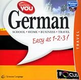 Review Focus Multimedia Ltd 5031366013514 / Teaching-you German (Syracuse Language)