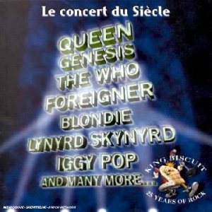 CD-Charts  Search : Le Concert du Siecle