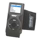 SoundKase iPod Nano Neoprene Case with an Armband and Belt Clip