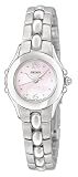 Seiko Women’s Dress Silver-Tone Watch # SXGN09
