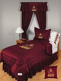 Arizona State Sun Devils NCAA Locker Room Complete Bedroom Package