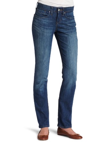 Levi's Women's Petite 525 Perfect Waist Mid Rise Straight Leg Jean product image