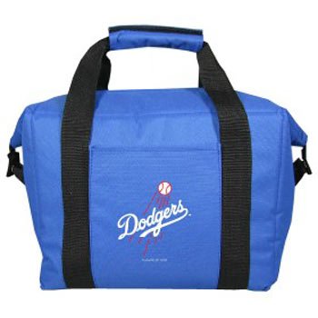 Los Angeles Dodgers Kolder 12 Pack Cooler Bag