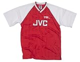 Score Draw Official Retro Arsenal 1988 Shirt - Medium