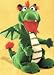 Puppet Large Mortimer the Dragon 28
