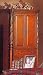 Villa Park Brown Finish TV Armoire Image