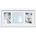 Baby Collage Frame - Blue