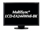 NEC 60003414 60,9 cm (24 Zoll) LED-Mo...