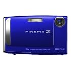Fujifilm Finepix Z10fd 7.2MP Digital Camera with 3x Optical Zoom (Wave Blue)