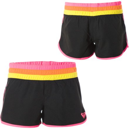 Roxy SK8tr Boardshorts -Kids