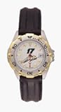  : Matt Kenseth NASCAR Women's All Star Watch with Leather Band