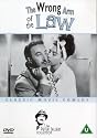 The Wrong Arm Of The Law [DVD] [1962]