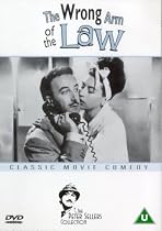 The Wrong Arm Of The Law [DVD] [1962]