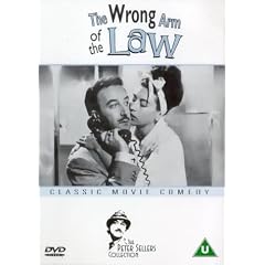 The Wrong Arm Of The Law [DVD] [1962]