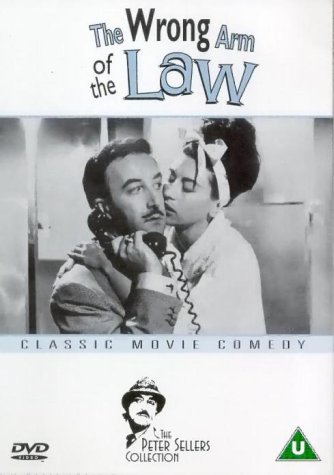 The Wrong Arm Of The Law [DVD] [1962]