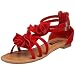 Dollhouse Women's Flora Sandal