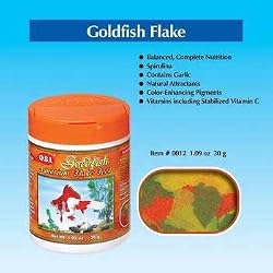 OSI FLAKE GOLDFISH 1.09OZ