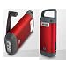 Hand Crank LED Flashlight