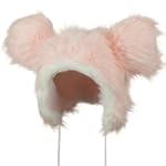 Micky Animal Hat - Pink W04S52F