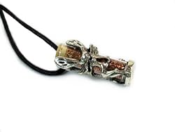 Magical Fairy Dust - Sprinkle for Magic, Supernatural and Occult Abilities, Pendant and Necklace