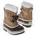 Apparel : Kids' Sorel Yoot Pac Snow Boots- Mesquite