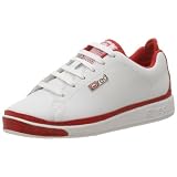 Rhino Red Women's Python Snake Trim Sneaker